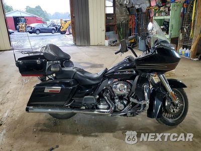 2011 HARLEY-DAVIDSON FLTRU 1HD1KGM14BB636436 - główne zdjęcie licytacji z USA - miniatura