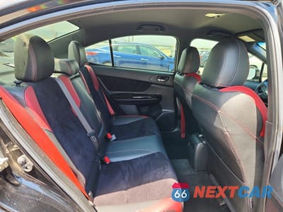 Zdjęcie 10 z 12 samochodu: 2019 SUBARU WRX STI VIN:JF1VA2R67K9831117 - miniatura