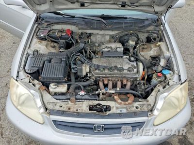Zdjęcie 11 z 12 samochodu: 2000 HONDA CIVIC EX VIN:1HGEJ8259YL085653 - miniatura