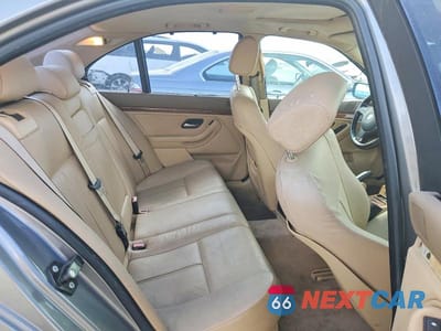 Zdjęcie 10 z 12 samochodu: 2002 BMW 525 I AUTOMATIC VIN:WBADT43402GZ98530 - miniatura