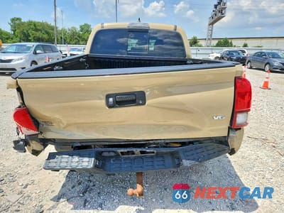 Zdjęcie 6 z 12 samochodu: 2019 TOYOTA TACOMA TRD OFF-ROAD VIN:5TFCZ5AN9KX190451 - miniatura