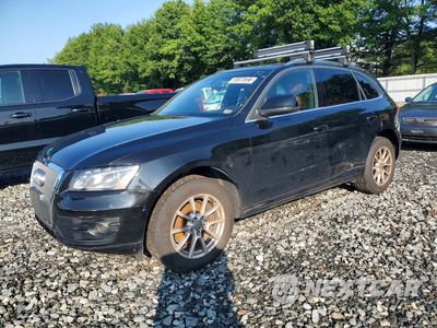 2012 AUDI Q5 PREMIUM PLUS WA1LFBFP6CA058604 - główne zdjęcie licytacji z USA - miniatura