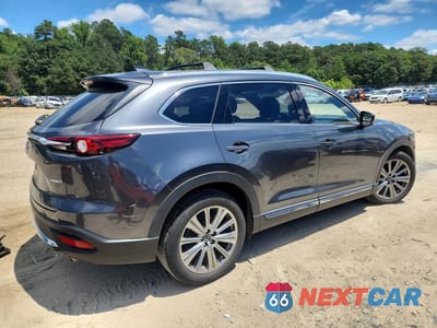 Trzecie zdjęcie samochodu z tyłu: 2023 MAZDA CX-9 SIGNATURE VIN:JM3TCBEY7P0634681 - miniatura