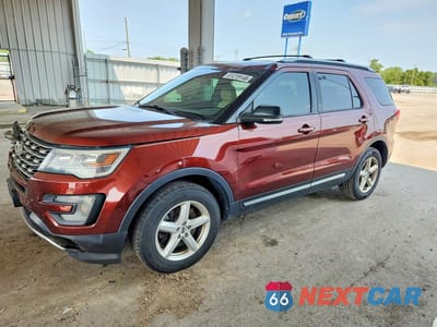 2016 FORD EXPLORER XLT 1FM5K8D82GGB04386 - główne zdjęcie licytacji z USA - miniatura