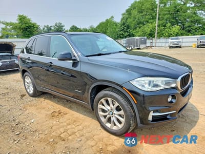 Czwarte zdjęcie samochodu z boku: 2016 BMW X5 XDRIVE35I VIN:5UXKR0C50G0P26388 - miniatura