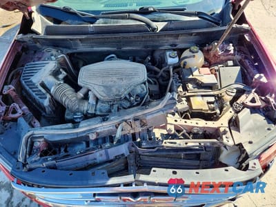 Zdjęcie 12 z 14 samochodu: 2021 GMC ACADIA AT4 VIN:1GKKNLLS2MZ234283 - miniatura