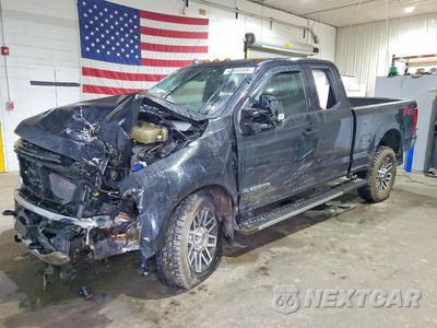2019 FORD F250 SUPER DUTY 1FT7X2BT1KEG62303 - główne zdjęcie licytacji z USA - miniatura