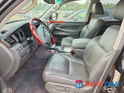 Zdjęcie 7 z 13 samochodu: 2010 LEXUS LX 570 VIN:JTJHY7AX6A4035973 - miniatura