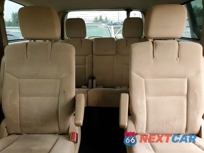 Zdjęcie 10 z 13 samochodu: 2014 DODGE GRAND CARAVAN SE VIN:2C4RDGBG2ER331240 - miniatura