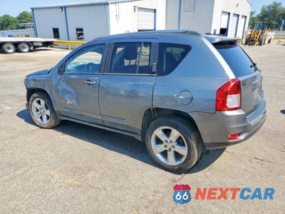 Drugie zdjęcie samochodu z przodu: 2011 JEEP COMPASS LIMITED VIN:1J4NT5FB7BD289340 - miniatura
