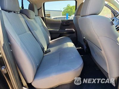 Zdjęcie 10 z 12 samochodu: 2017 TOYOTA TACOMA SR5 V6 VIN:5TFAZ5CN1HX025121 - miniatura