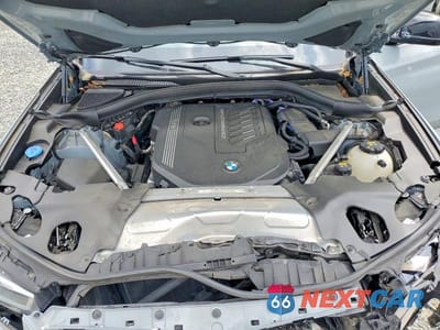 Zdjęcie 12 z 13 samochodu: 2022 BMW X3 M40I VIN:5UX83DP00N9L53427 - miniatura