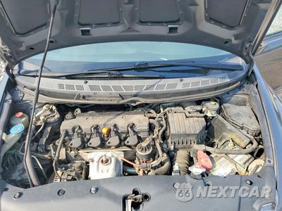 Zdjęcie 11 z 12 samochodu: 2011 HONDA CIVIC LX VIN:19XFA1F59BE004543 - miniatura