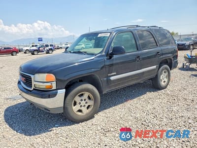 2002 GMC YUKON 1GKEK13T82R239651 - główne zdjęcie licytacji z USA - miniatura