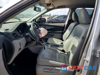 Zdjęcie 7 z 12 samochodu: 2018 HONDA RIDGELINE RTL VIN:5FPYK2F65JB002583 - miniatura