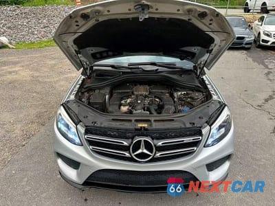 Zdjęcie 9 z 10 samochodu: 2018 MERCEDES-BENZ GLE 43 AMG VIN:4JGDA6EB1JB074931 - miniatura