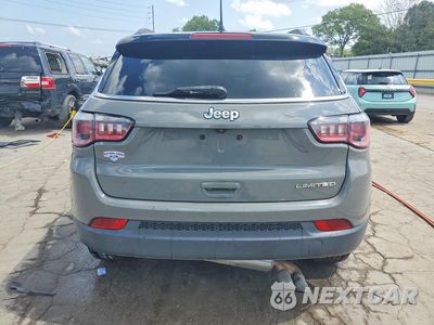 Zdjęcie 6 z 13 samochodu: 2020 JEEP COMPASS LIMITED VIN:3C4NJCCB7LT114652 - miniatura