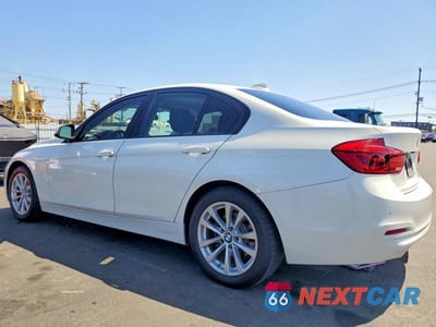 Drugie zdjęcie samochodu z przodu: 2018 BMW 320 I VIN:WBA8A9C5XJAH14709 - miniatura