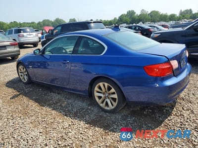 Drugie zdjęcie samochodu z przodu: 2011 BMW 328 XI SULEV VIN:WBAKF5C51BE586884 - miniatura