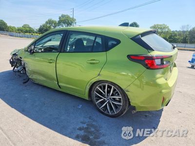 Drugie zdjęcie samochodu z przodu: 2026 SUBARU IMPREZA SPORT VIN:JF1GUAFC0T8248755 - miniatura