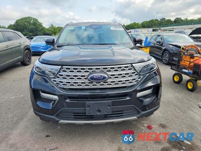 Piąte zdjęcie samochodu w środku: 2022 FORD EXPLORER LIMITED VIN:1FMSK8FH1NGB05848 - miniatura