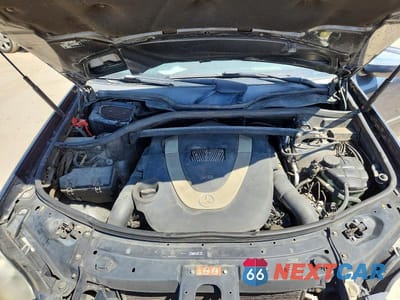 Zdjęcie 12 z 13 samochodu: 2010 MERCEDES-BENZ GL 450 4MATIC VIN:4JGBF7BE5AA569278 - miniatura