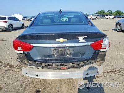 Zdjęcie 6 z 13 samochodu: 2018 CHEVROLET IMPALA LT VIN:2G1105S35J9131286 - miniatura
