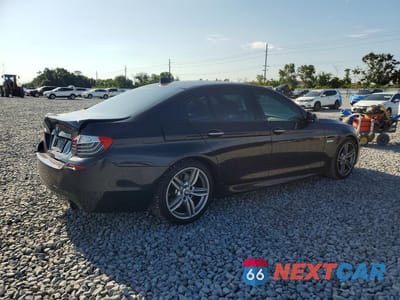 Trzecie zdjęcie samochodu z tyłu: 2015 BMW 535 I VIN:WBA5B1C50FG128667 - miniatura