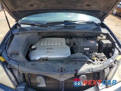 Zdjęcie 11 z 12 samochodu: 2007 LEXUS RX 350 VIN:2T2HK31UX7C016878 - miniatura