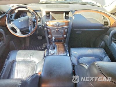 Zdjęcie 8 z 13 samochodu: 2011 INFINITI QX56 BASE VIN:JN8AZ2NE9B9006215 - miniatura
