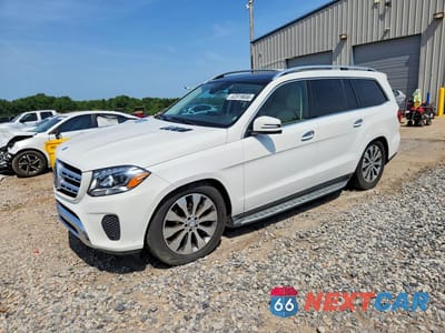 2017 MERCEDES-BENZ GLS 450 4MATIC 4JGDF6EE6HA848456 - główne zdjęcie licytacji z USA - miniatura