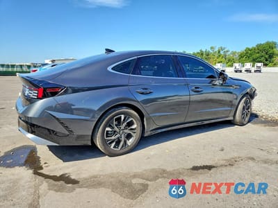 Trzecie zdjęcie samochodu z tyłu: 2024 HYUNDAI SONATA SEL VIN:KMHL64JA1RA383170 - miniatura