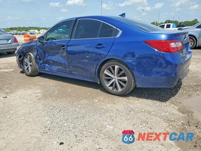 Drugie zdjęcie samochodu z przodu: 2017 SUBARU LEGACY 2.5I LIMITED VIN:4S3BNAN69H3022022 - miniatura