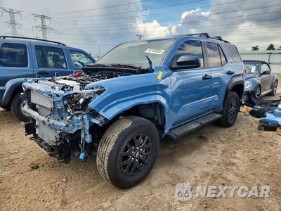 2026 TOYOTA 4RUNNER SR5 JTEVA5BR7T5089340 - główne zdjęcie licytacji z USA - miniatura