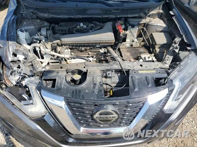 Zdjęcie 12 z 13 samochodu: 2019 NISSAN ROGUE SV VIN:JN8AT2MV9KW388976 - miniatura