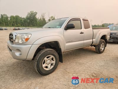 2006 TOYOTA TACOMA ACCESS CAB 5TEUU42N16Z218253 - główne zdjęcie licytacji z USA - miniatura