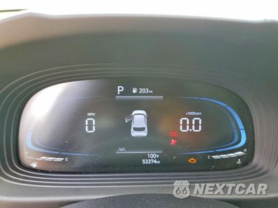 Zdjęcie 9 z 13 samochodu: 2024 HYUNDAI VENUE SEL VIN:KMHRC8A35RU314945 - miniatura
