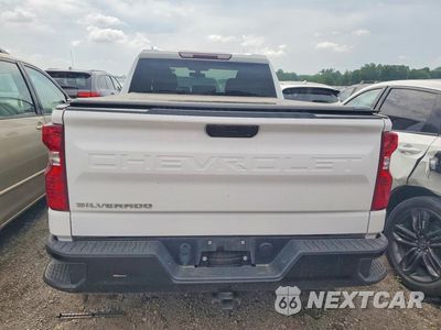 Zdjęcie 6 z 12 samochodu: 2020 CHEVROLET SILVERADO K1500 VIN:1GCRYAEF5LZ341526 - miniatura