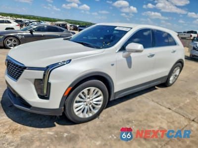 2024 CADILLAC XT4 LUXURY 1GYAZAR41RF129701 - główne zdjęcie licytacji z USA - miniatura