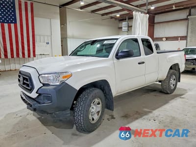 2022 TOYOTA TACOMA SR 3TYRX5GN5NT047728 - główne zdjęcie licytacji z USA - miniatura