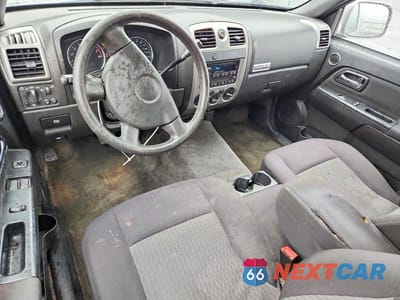 Zdjęcie 8 z 12 samochodu: 2011 GMC CANYON SLE VIN:1GTE5MFE1B8125210 - miniatura