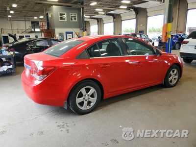 Trzecie zdjęcie samochodu z tyłu: 2014 CHEVROLET CRUZE LT VIN:1G1PC5SB8E7473718 - miniatura