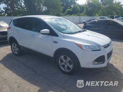 Czwarte zdjęcie samochodu z boku: 2014 FORD ESCAPE SE VIN:1FMCU0GX9EUD41834 - miniatura