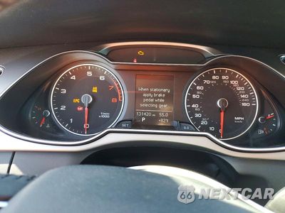 Zdjęcie 9 z 12 samochodu: 2015 AUDI A4 PREMIUM VIN:WAUAFAFL7FA022541 - miniatura
