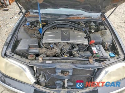 Zdjęcie 11 z 12 samochodu: 2000 ACURA 3.5RL VIN:JH4KA9658YC001628 - miniatura