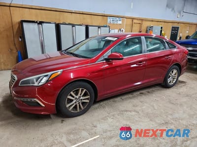 2015 HYUNDAI SONATA SE 5NPE24AF4FH199592 - główne zdjęcie licytacji z USA - miniatura