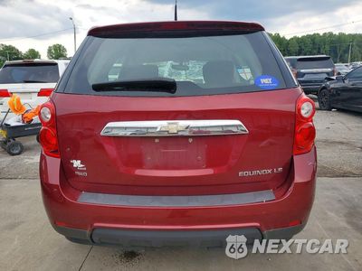 Zdjęcie 6 z 13 samochodu: 2010 CHEVROLET EQUINOX LS VIN:2CNFLCEW1A6211017 - miniatura