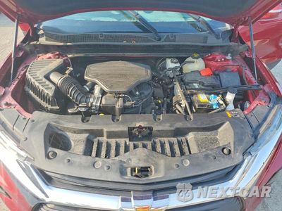 Zdjęcie 12 z 13 samochodu: 2020 CHEVROLET BLAZER 3LT VIN:3GNKBDRS9LS628044 - miniatura