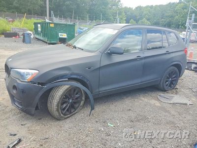 2016 BMW X3 XDRIVE28I 5UXWX9C5XG0D78677 - główne zdjęcie licytacji z USA - miniatura