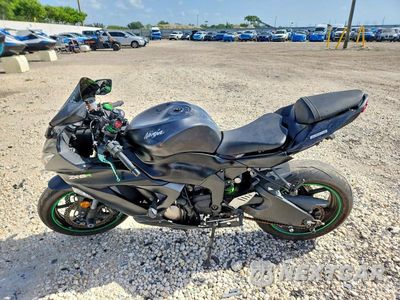 Trzecie zdjęcie samochodu z tyłu: 2015 KAWASAKI ZX636 E VIN:JKBZXJE13FA016180 - miniatura